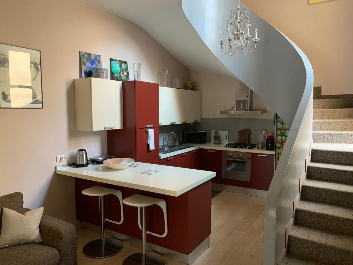 올비아 Casa Cervo 아파트 외부 사진