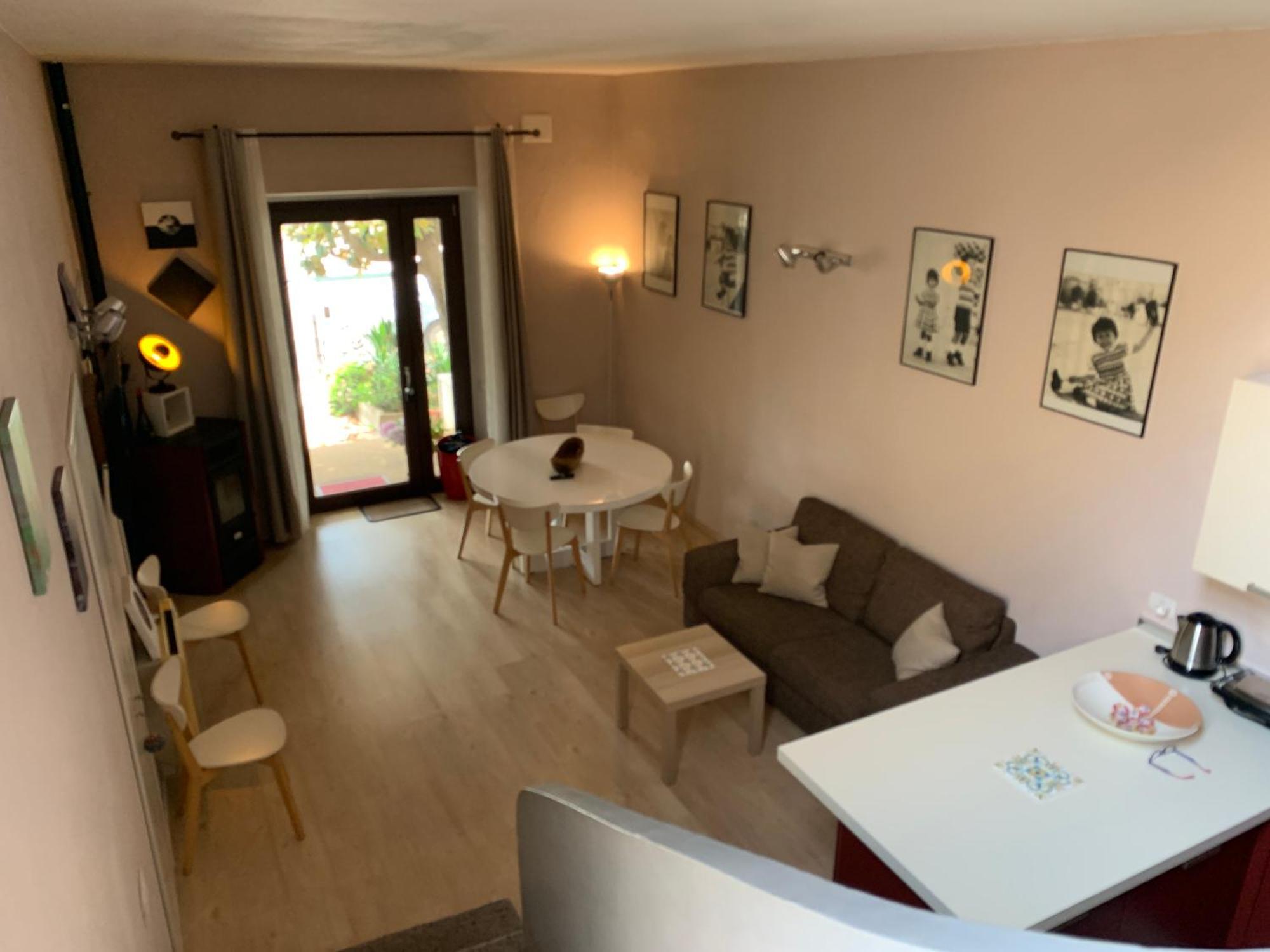 올비아 Casa Cervo 아파트 외부 사진